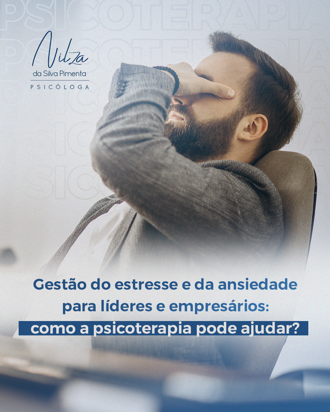 Você está no comando de uma empresa