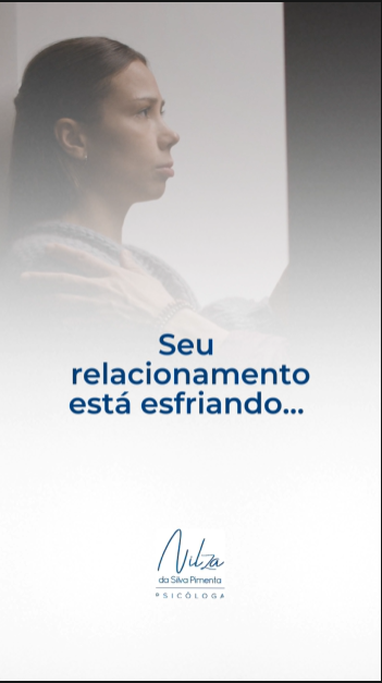 Seu relacionamento parece diferente de antes?