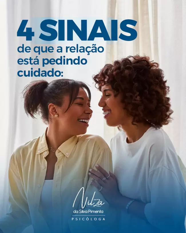 O distanciamento emocional na vida a dois costuma dar sinais claros.