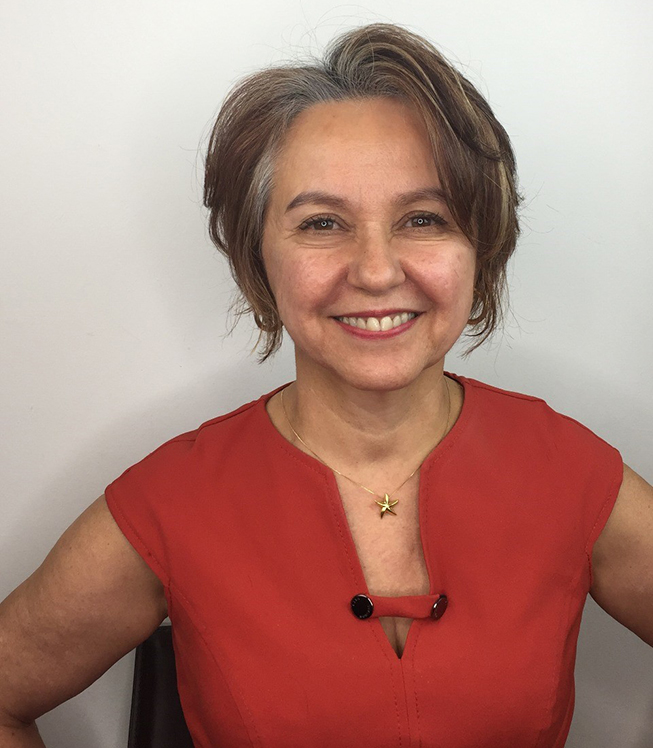 Nilza da Silva Pimenta